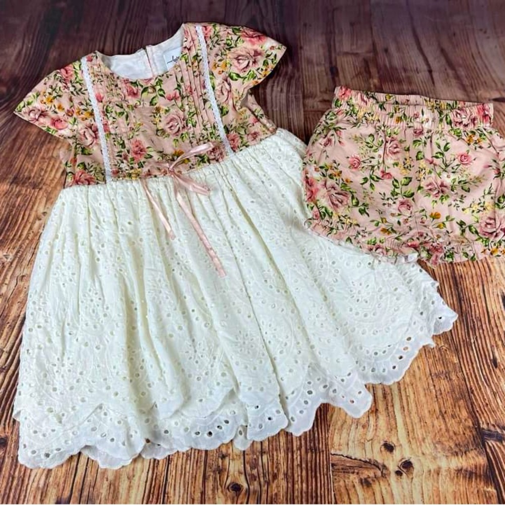 Love and Grow Clothing Tunic Set